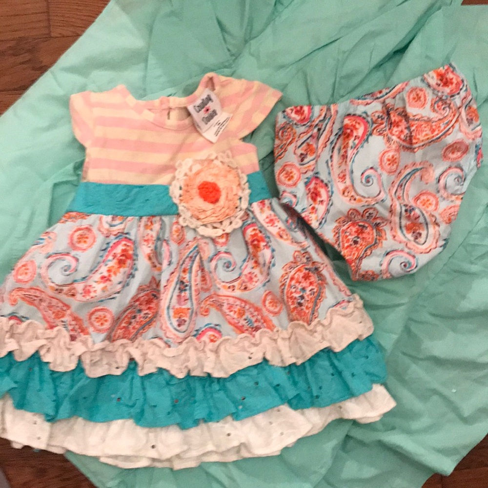 Counting Daisies 18 months, super cute